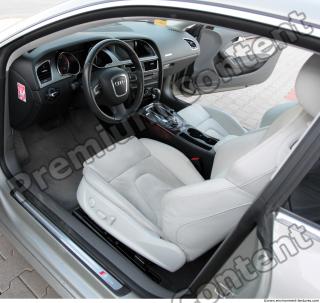 Photo Reference of Audi A5 Interior